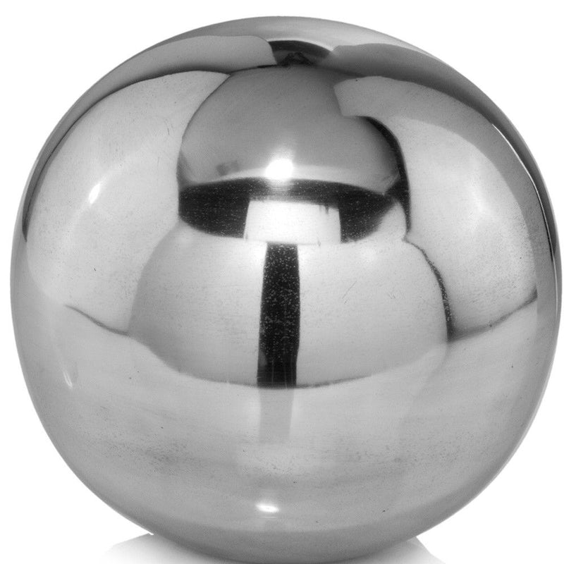 Decorative Orb - Silver