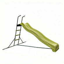 Load image into Gallery viewer, Xsl003G - Indoor Freestanding Playground Equipment Slide For Children - Green

