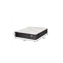 Load image into Gallery viewer, 10" Foam Hybrid Mattress - King
