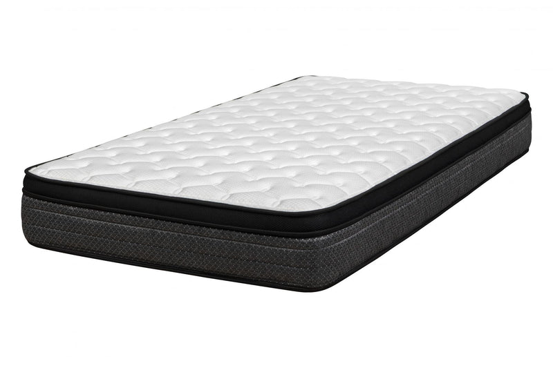 Foam Medium Euro Top Foam Mattress - Full Double