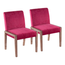 Load image into Gallery viewer, Carmen - Contemporary Chair (Set of 2)
