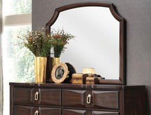 Load image into Gallery viewer, Lancaster - Mirror - Espresso
