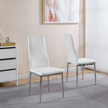Load image into Gallery viewer, Minimalist Design Dining Chair (Set of 4)
