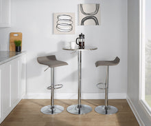 Load image into Gallery viewer, Ale - Contemporary Adjustable Barstool (Set of 2)
