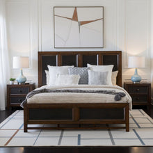 Load image into Gallery viewer, Beautiful Panel Bed
