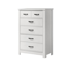 Load image into Gallery viewer, Cassini - 3 Piece Bedroom Set - White
