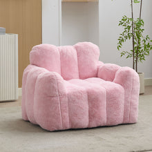 Load image into Gallery viewer, Lotus Style Compression Sofa Bean Bag
