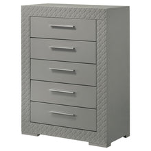 Load image into Gallery viewer, Pierce - 5 Drawer Bedroom Chest

