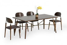 Load image into Gallery viewer, Wood Dining Table (486021) - Brown

