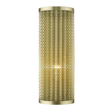Load image into Gallery viewer, Basetti 1-Light Sconce - Gold
