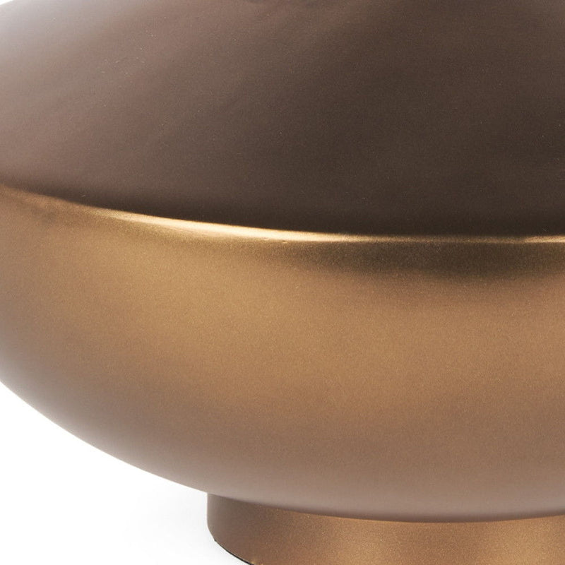 Table Vase (608348) - Antiqued Bronze