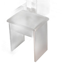 Load image into Gallery viewer, Wood Mirrored Vanity Table Lights (691705) - White
