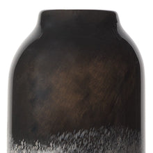 Load image into Gallery viewer, Cylinder Table Vase - Black / Gray
