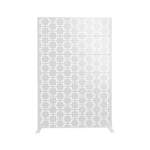 Load image into Gallery viewer, Six Panel Screen Room Divider (720051) - White
