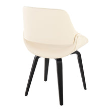 Load image into Gallery viewer, Fabrico - Mid Century Modern Comfortable Design Dining Chair (Set of 2)
