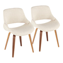 Load image into Gallery viewer, Fabrico - Mid Century Modern Style Dining Chair (Set of 2)
