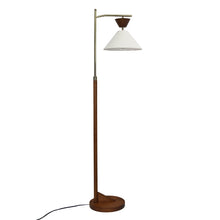 Load image into Gallery viewer, Floor Lamp, Standing Light For Living Room - Brown
