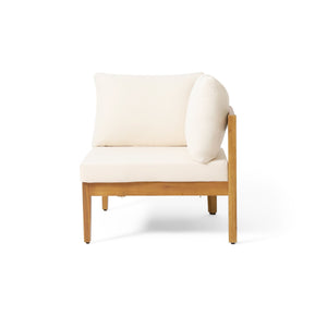 Brooklyn - Corner, Coffee Table - Beige