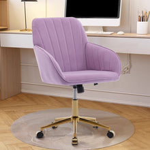 Load image into Gallery viewer, Adjustable Ergonomic Swivel Office Chair

