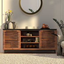 Load image into Gallery viewer, Cable Management TV Stand Console
