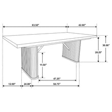 Load image into Gallery viewer, Houston - Dining Set
