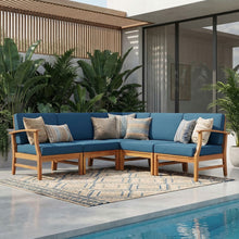Load image into Gallery viewer, Perla - 5 Pieces Sofa Set
