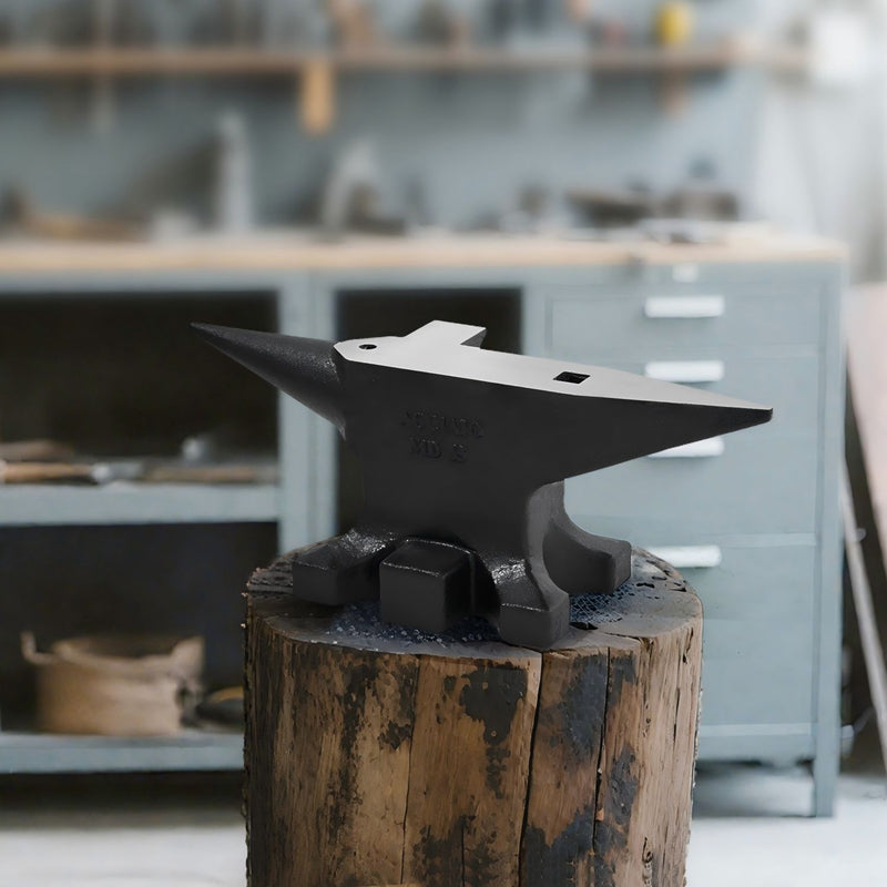 Multi Angle Anvil