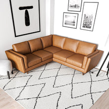 Load image into Gallery viewer, Erman - Corner Sofa - Tan

