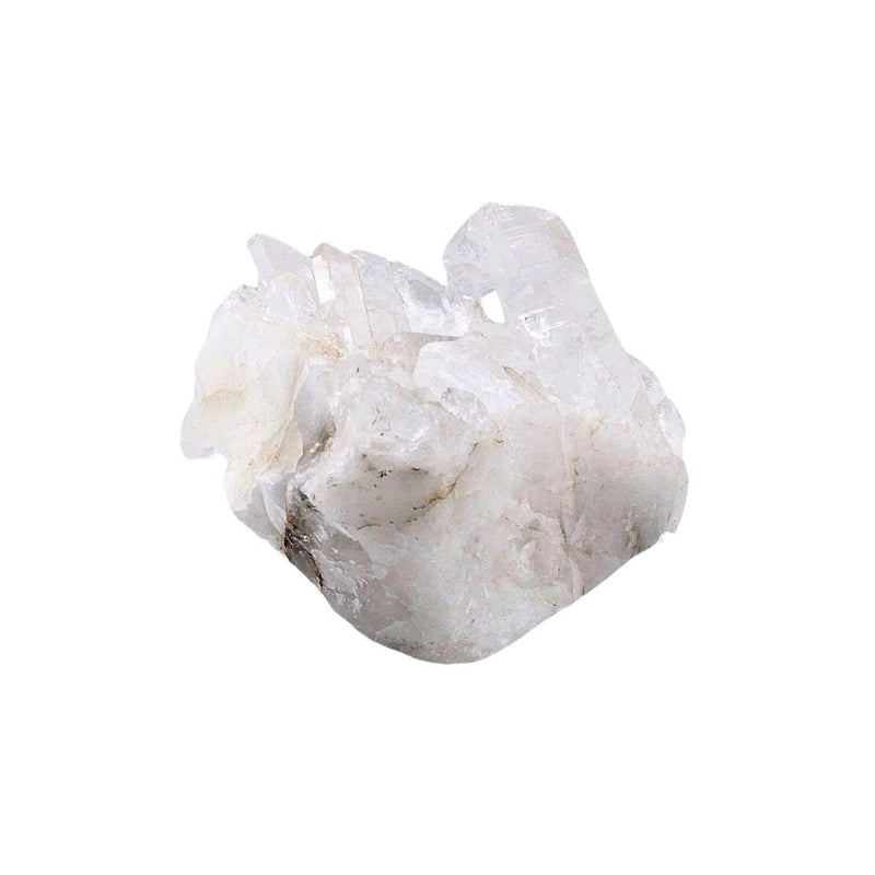 3'' Glass Crystal - White