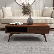 Load image into Gallery viewer, Caroline - Coffee Table - Walnut Brown

