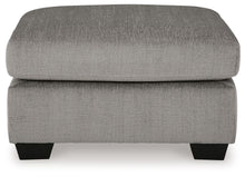 Load image into Gallery viewer, Lanelly - Alloy - Oversized Accent Ottoman
