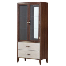 Load image into Gallery viewer, Houston - Display Cabinet - Walnut
