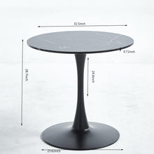 Load image into Gallery viewer, Tulip Special Dining Table, MDF Dining Table
