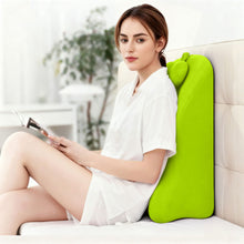 Load image into Gallery viewer, Ergonomic Spinal Posture Support Bed Pillow
