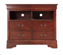 Load image into Gallery viewer, Louis Phillipe - Media Storage Unit Timeless
