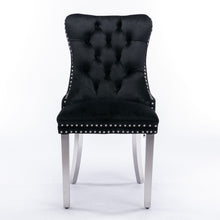 Load image into Gallery viewer, Nikki - Contemporary Upholstered Dining Chair (Set of 2)
