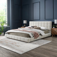 Load image into Gallery viewer, Hudson - Elegant Design Bed
