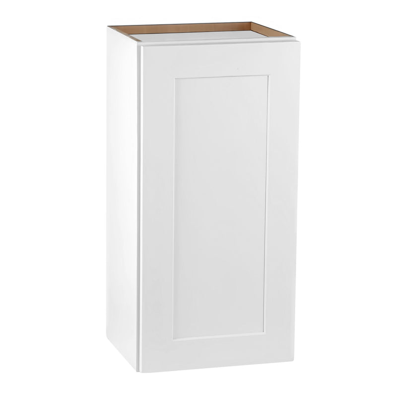 Shaker Wall Cabinet With 2 Adjustable Shelves
