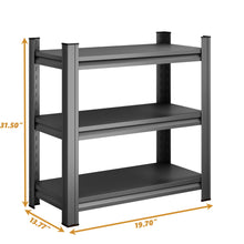 Load image into Gallery viewer, Adjustable Height Storage Shelving Units
