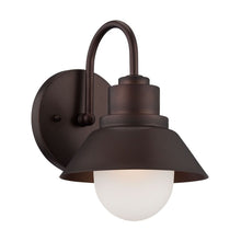 Load image into Gallery viewer, Lamp Shade Wall Light - Bronze

