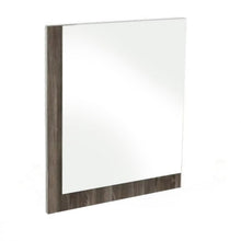 Load image into Gallery viewer, 41" Wood Framed Mounted Dresser Mirror - Ebony
