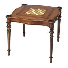 Load image into Gallery viewer, Multi Game Table - Antique Cherry
