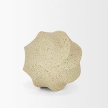 Load image into Gallery viewer, Sphere Tabletop Sculpture (729153) - Beige
