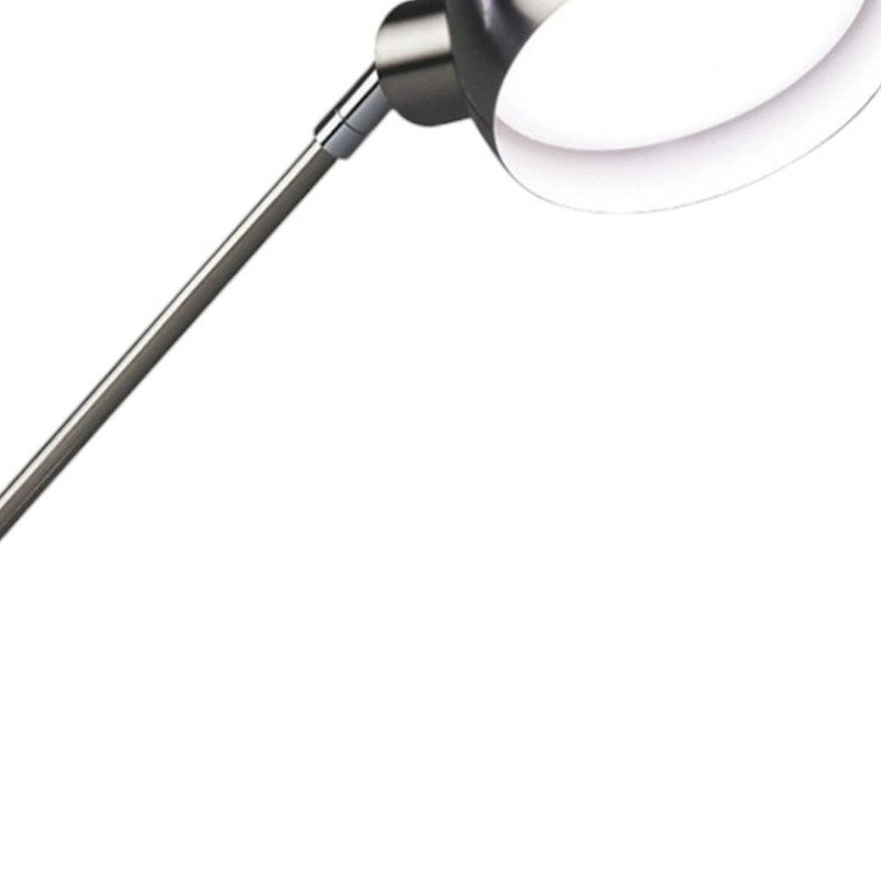 LED Adjustable Desk Lamp - Brushed Nickel