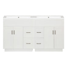 Load image into Gallery viewer, Bathroom Vanity With 2 Doors, 2 Drawers, Adjustable Shelf, Hidden Slides &amp; Soft Close Hinges
