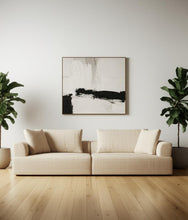 Load image into Gallery viewer, Fabric Sofa Toss Pillows - Cream

