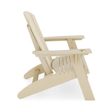 Load image into Gallery viewer, Adirondack Chair Sturdy HDPE Poly Lumber For Poolside, Patio, And Garden Relaxation
