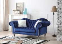 Load image into Gallery viewer, Elegant Round Arm Loveseat
