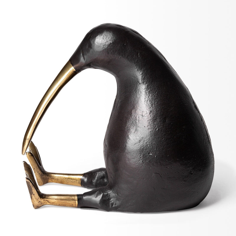 Tabletop Sculpture (392517) - Black