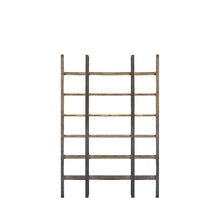 Load image into Gallery viewer, Six Tier Bookcase (392220) - Brown
